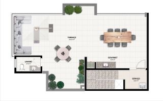 Terraços Residence