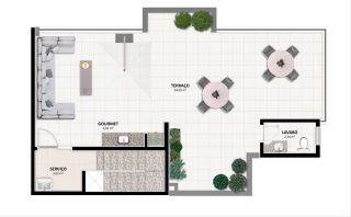 Terraços Residence