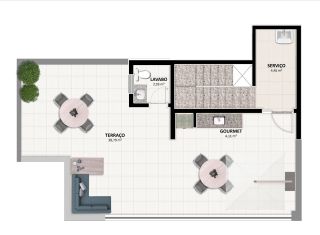 Terraços Residence
