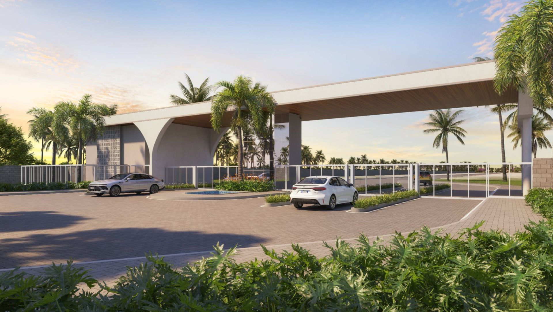 Capri Beach Residence