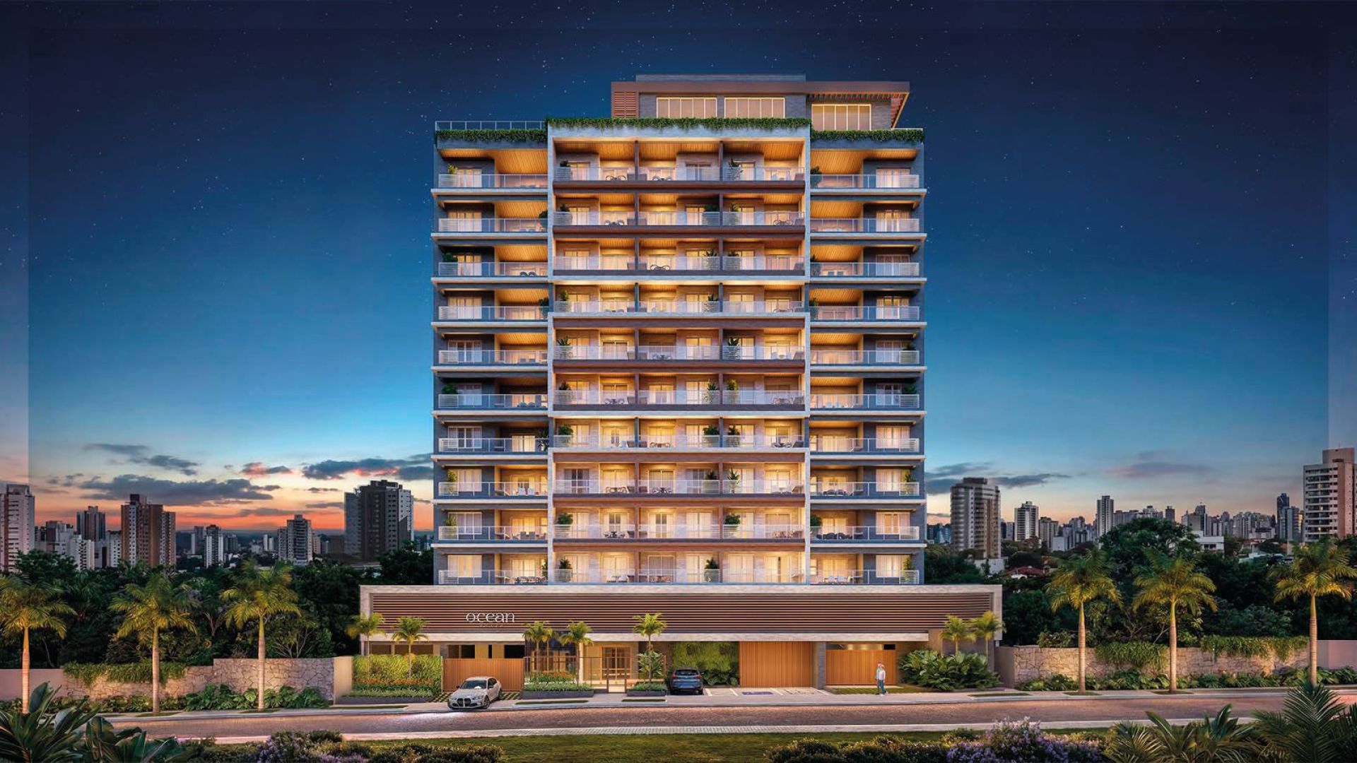 Ocean Tower