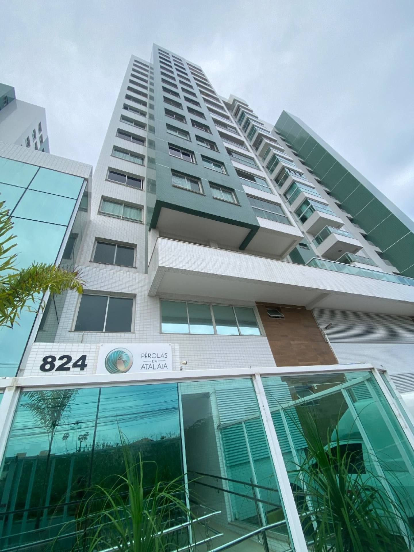 Pérolas da Atalaia, próximo à Orla de Atalaia