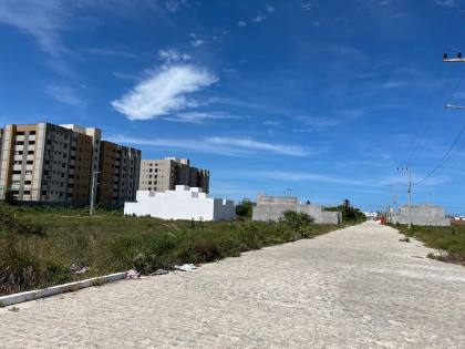 Lote no Colorado frente ao Damha. Luar da Barra II