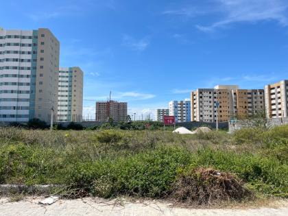 Lote no Colorado frente ao Damha. Luar da Barra II