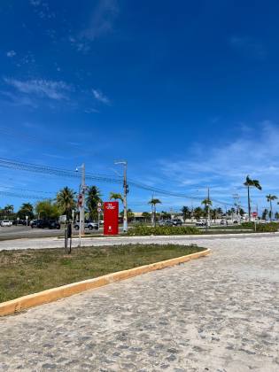 Lote no Colorado frente ao Damha. Luar da Barra II