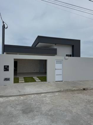 Casa à venda no Residencial Luar da Barra