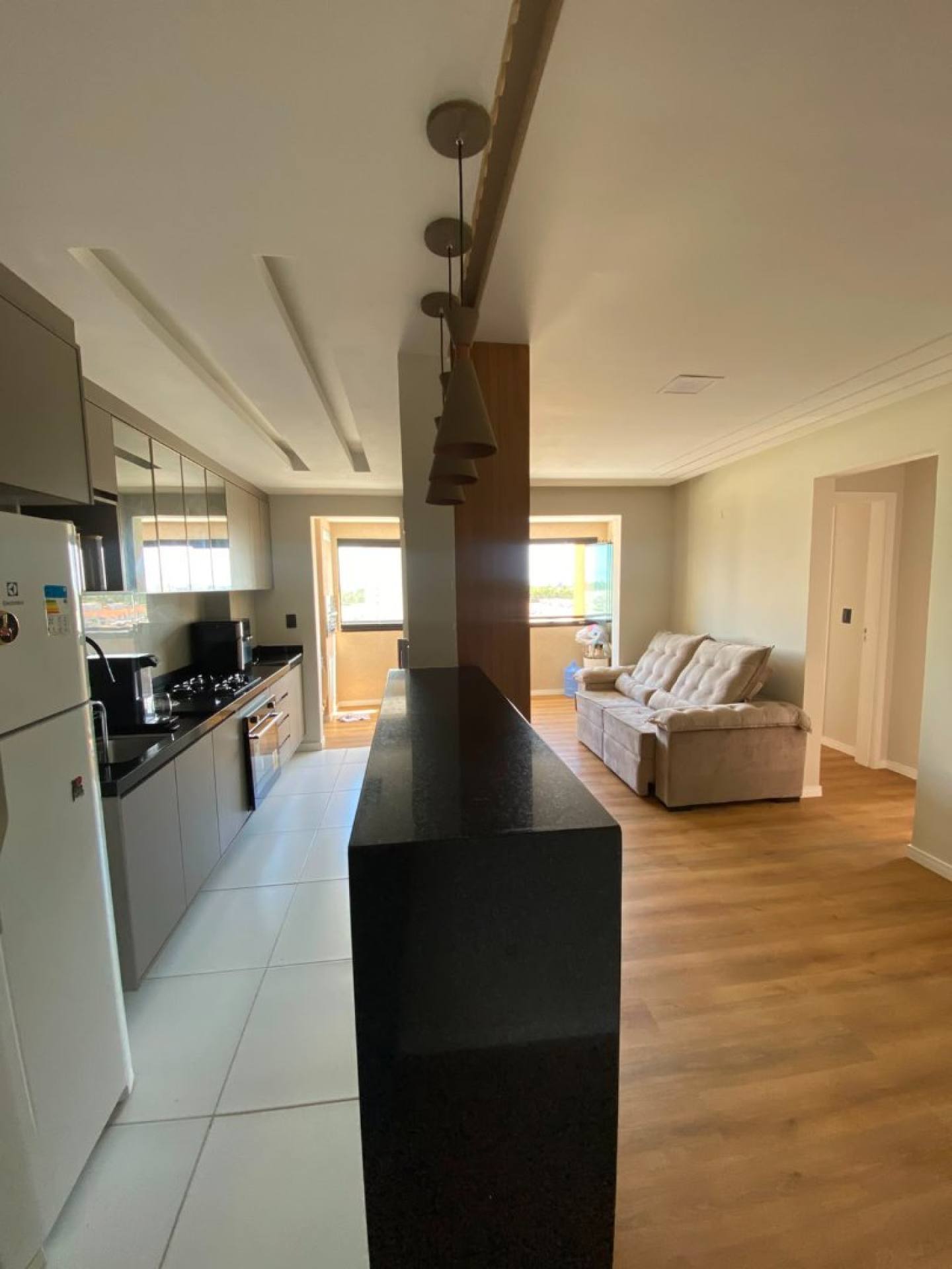 Apartamento no Golden Village