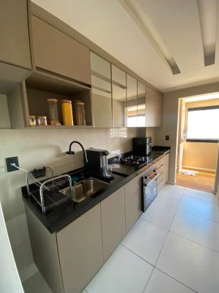 Apartamento no Golden Village