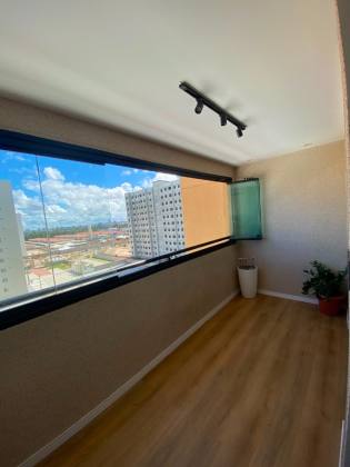 Apartamento no Golden Village