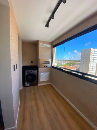 Apartamento no Golden Village
