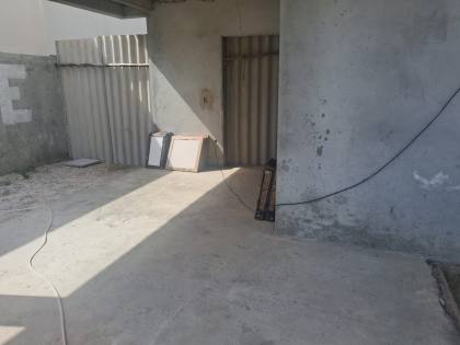 Casa em construção no Maluí Residence