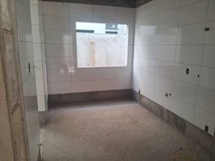 Casa em construção no Maluí Residence