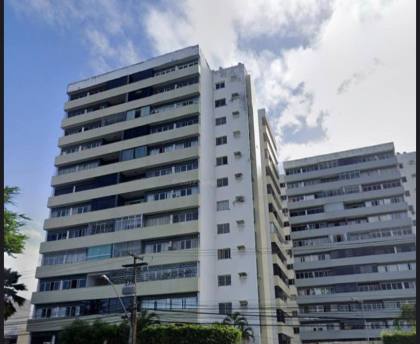 Apartamento no Condomínio Morada das Árvores