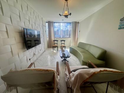 Apartamento no Condomínio Morada das Árvores