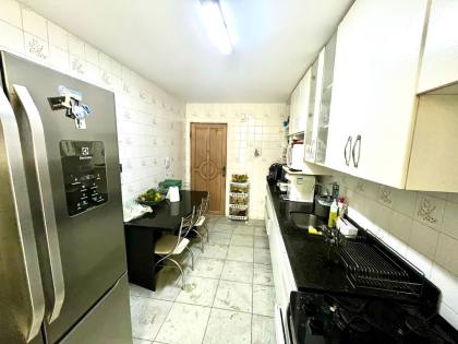 Apartamento no Condomínio Morada das Árvores