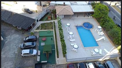 Apartamento no Condomínio Morada das Árvores