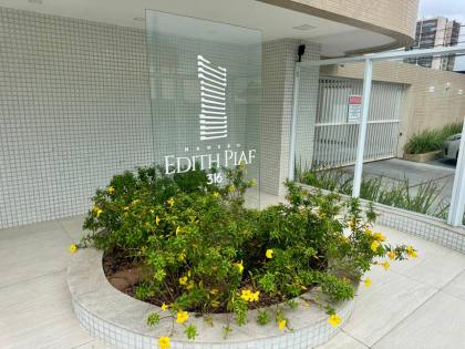 Apartamento na Mansão Edith Piaf - Vista Mar