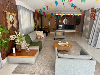 Apartamento na Mansão Edith Piaf - Vista Mar