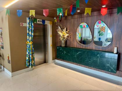 Apartamento na Mansão Edith Piaf - Vista Mar