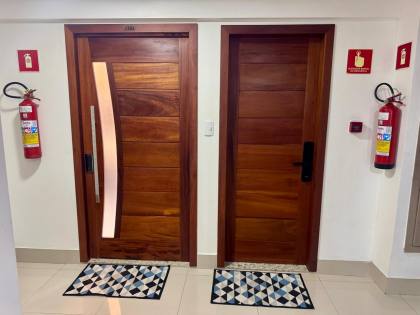 Apartamento na Mansão Edith Piaf - Vista Mar