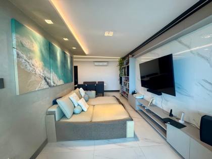 Apartamento na Mansão Edith Piaf - Vista Mar