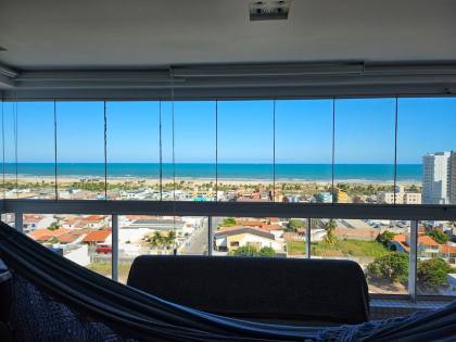 Apartamento na Mansão Edith Piaf - Vista Mar