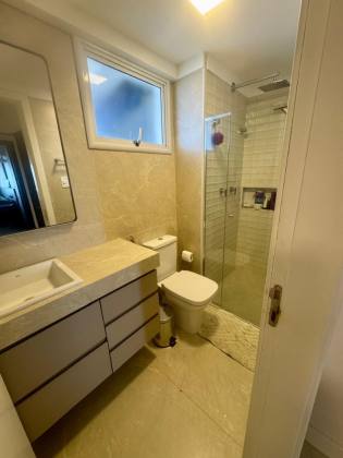 Apartamento na Mansão Edith Piaf - Vista Mar