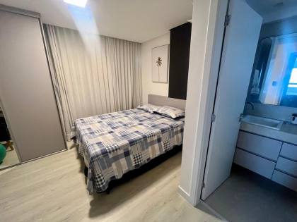 Apartamento na Mansão Edith Piaf - Vista Mar