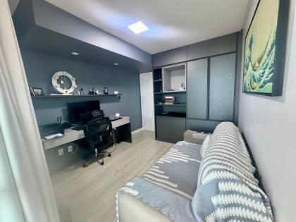 Apartamento na Mansão Edith Piaf - Vista Mar