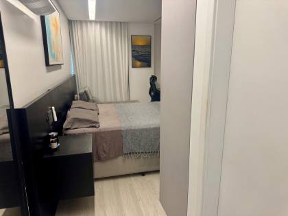 Apartamento na Mansão Edith Piaf - Vista Mar