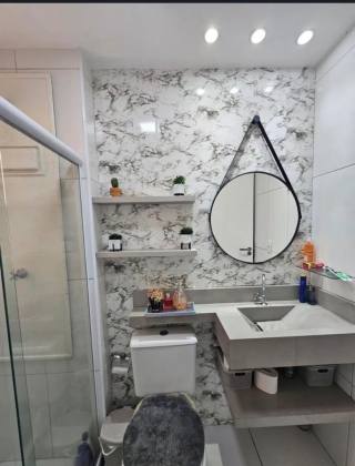 Apartamento à venda no Vivendas do Pacifico