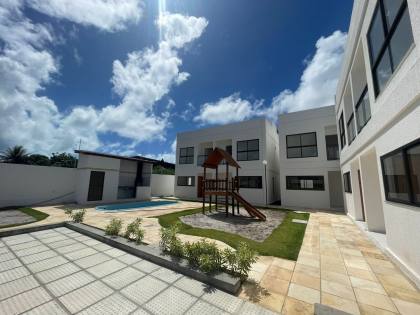 DUPLEX EM MARIA FARINHA