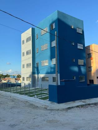 EDIFICIO MAR SALVAÇÃO