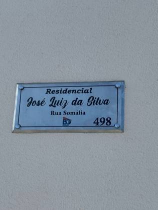 RESIDENCIAL JOSÉ LUIZ DA SILVA