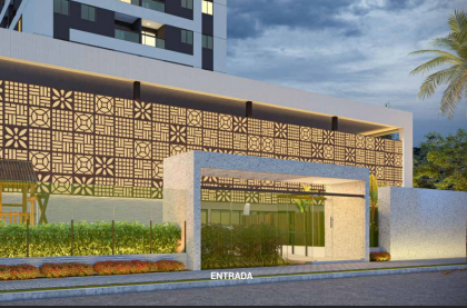SHOPPING LIVING RESIDENCE