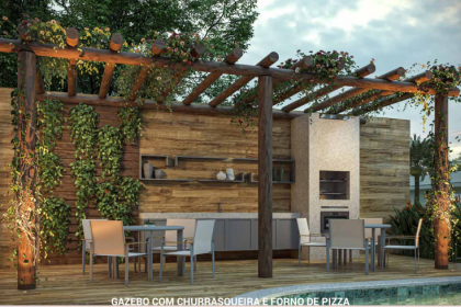 SHOPPING LIVING RESIDENCE