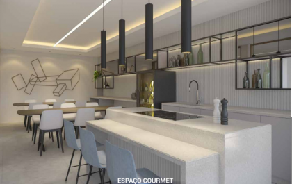 SHOPPING LIVING RESIDENCE