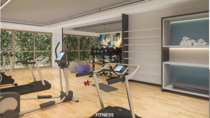 SHOPPING LIVING RESIDENCE
