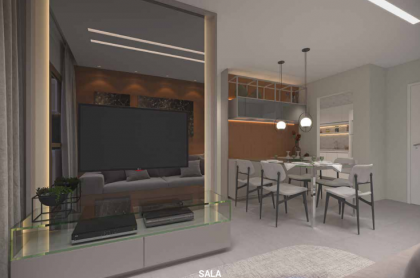 SHOPPING LIVING RESIDENCE