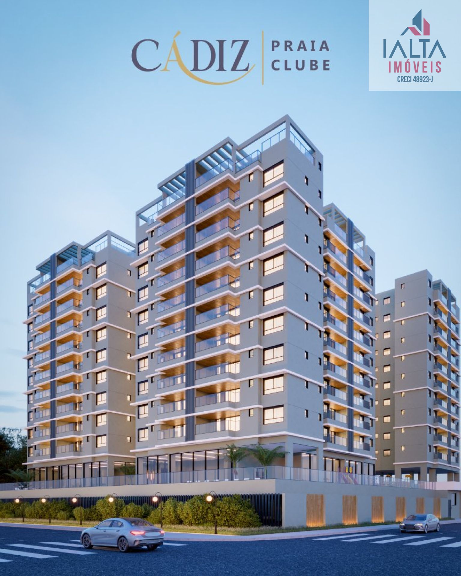 Cádiz - Praia Clube