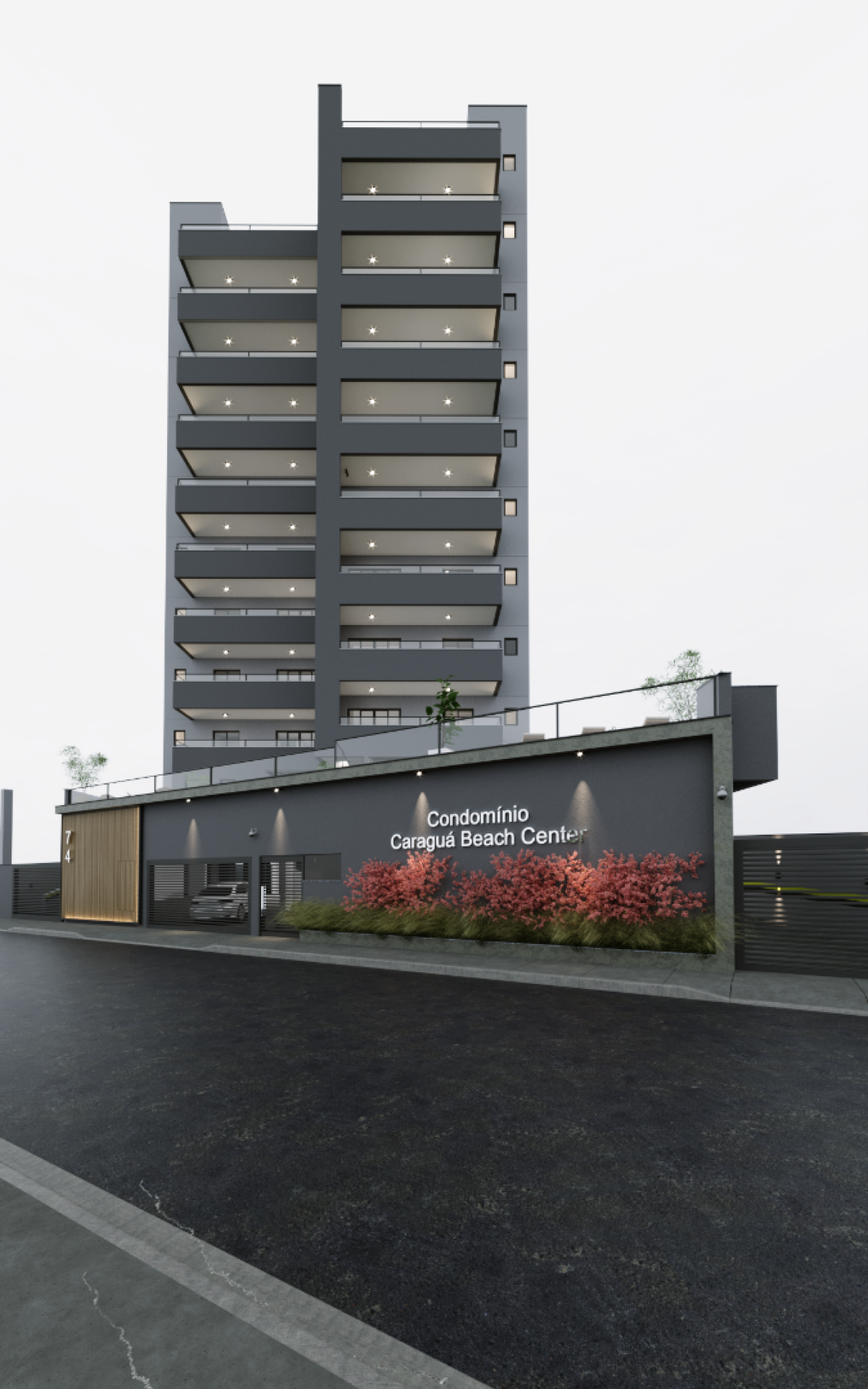 Caragua Beach Center