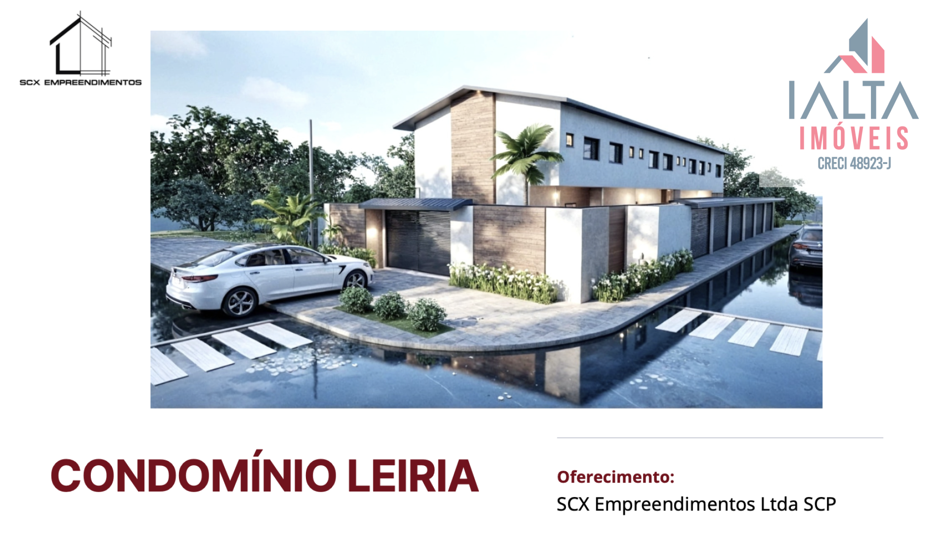 Condomínio Leiria