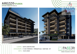 Arezzo Studios Residence