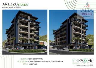 Arezzo Studios Residence