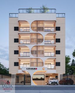 Kawakubo Residencial