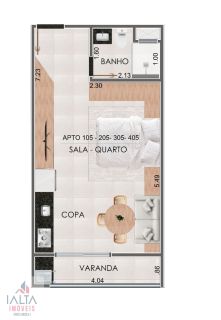 Edifício Kadosh Residence