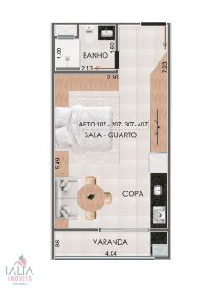Edifício Kadosh Residence