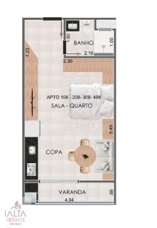 Edifício Kadosh Residence