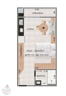 Edifício Kadosh Residence