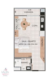 Edifício Kadosh Residence